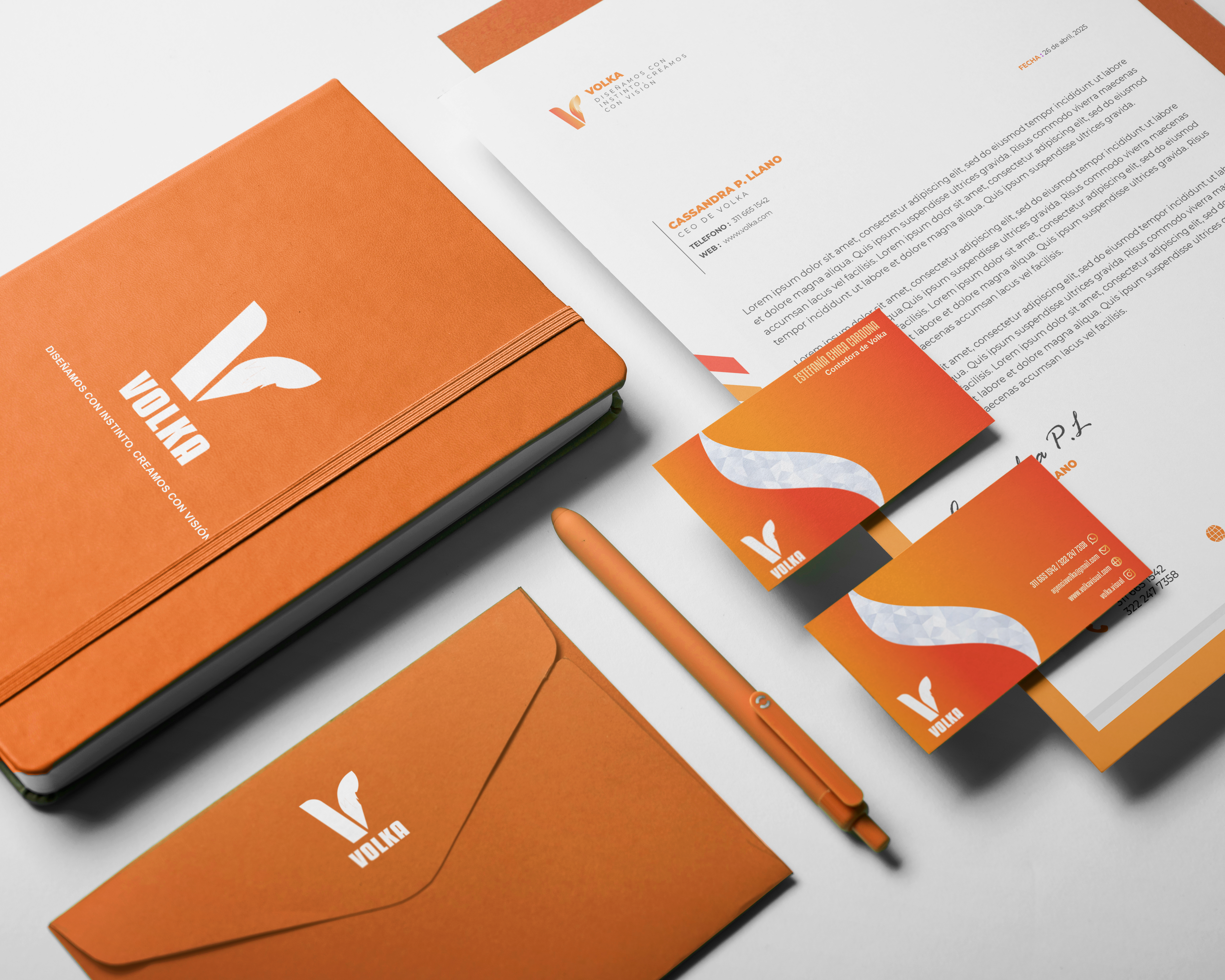 Identidad visual ejemplo 3